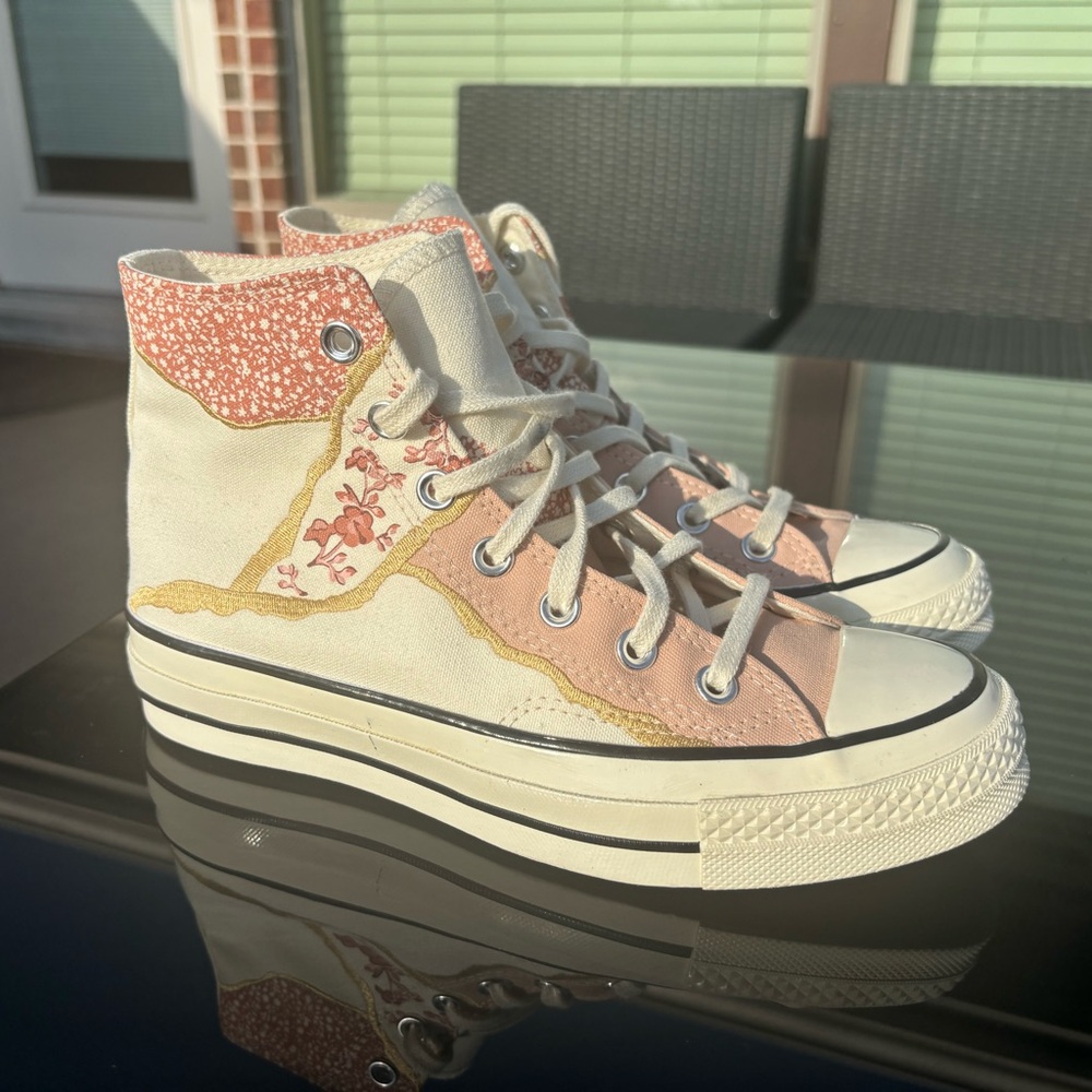 Converse Bundle No Boxes - All Never Worn - image 1